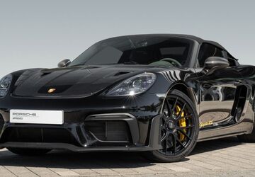 Porsche Boxster 1.342 km 175.981 &euro; Darmstadt 64295