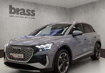 Audi Q4 e-tron 40.463 km 32.400 &euro; Dietzenbach 63128