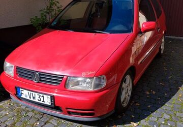VW Polo 158.000 km 3.200 &euro; Frankfurt 65931
