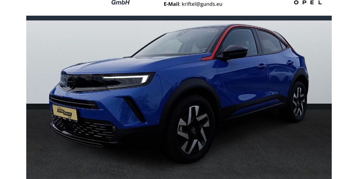 Opel Mokka 17.923 km 21.280 &euro; Kriftel 65830