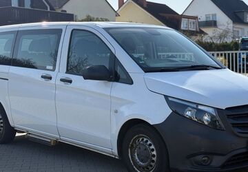 Mercedes-Benz Vito 220.000 km 12.500 &euro; Heusenstamm 63150