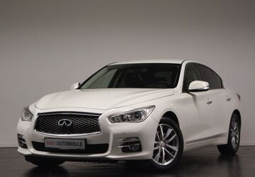 INFINITI Q50 166.000 km 11.900 &euro; Darmstadt 64293