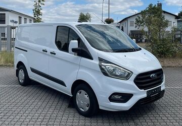Ford Transit Custom 116.500 km 16.980 &euro; Langen 63225
