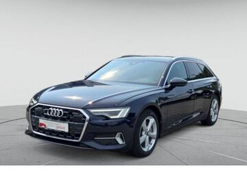 Audi A6 19.693 km 44.999 &euro; Darmstadt 64295