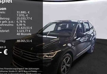 VW Tiguan 33.663 km 31.880 &euro; Groß-Umstadt 64823
