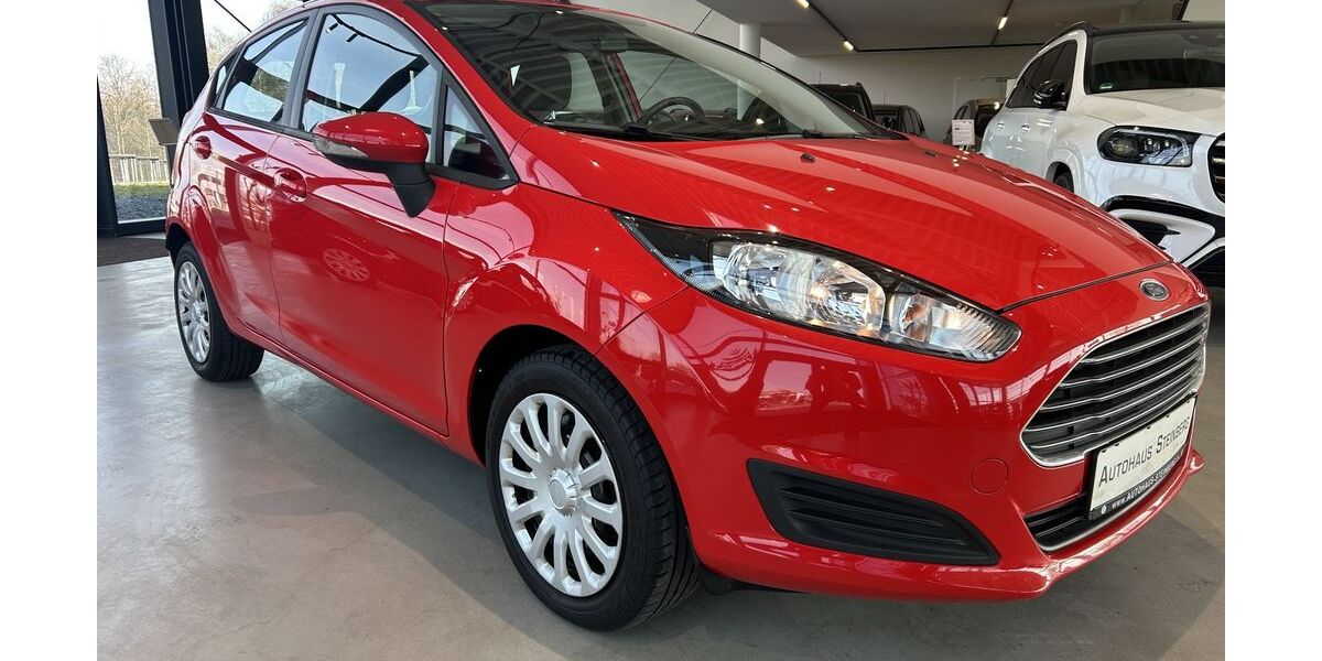 Ford Fiesta 49.000 km 6.897 &euro; Dietzenbach 63128