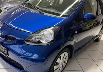 Toyota Aygo (X) 82.850 km 6.350 &euro; NEU ISENBURG 63263
