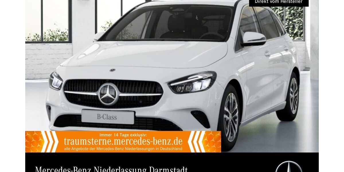 Mercedes-Benz B 250 17.109 km 29.990 &euro; Darmstadt 64295
