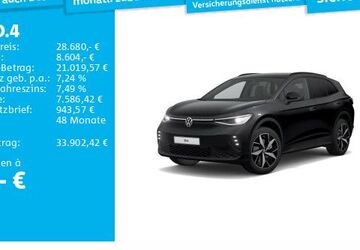 VW ID.4 81.941 km 28.680 &euro; Frankfurt 60326