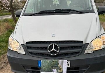 Mercedes-Benz Vito 145.700 km 16.490 &euro; ludwigshöhe 55278