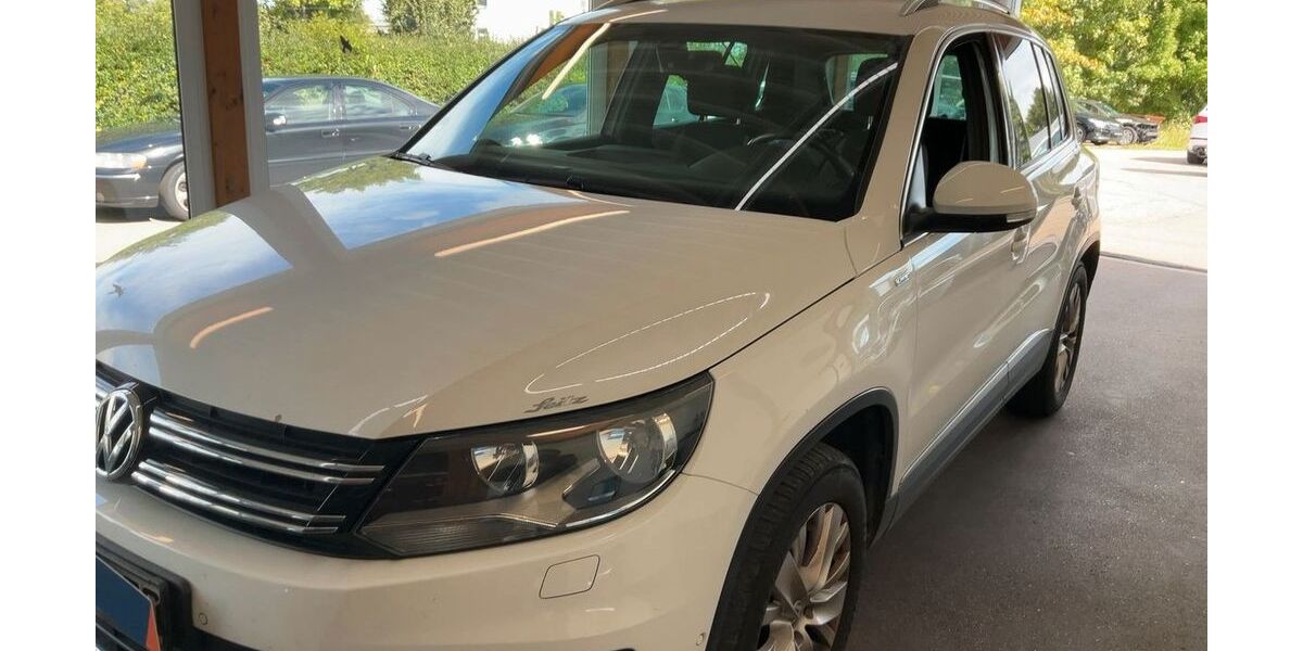 VW Tiguan 214.000 km 9.990 &euro; Frankfurt am Main 65933
