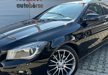 Mercedes-Benz CLA 220 144.000 km 20.900 &euro; Darmstadt 64295