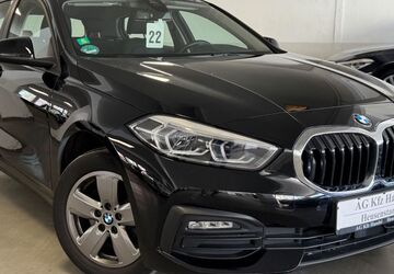 BMW 118 99.917 km 15.999 &euro; Heusenstamm 63150
