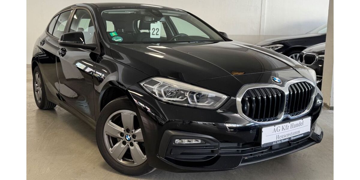 BMW 118 99.917 km 15.999 &euro; Heusenstamm 63150