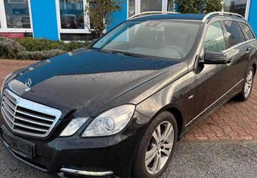 Mercedes-Benz E 250 248.752 km 7.999 &euro; Darmstadt 64293
