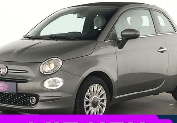 Fiat 500C 18.768 km 14.312 &euro; Dietzenbach bei Frankfurt 63128