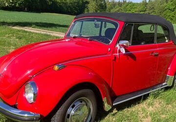 VW Käfer 105.800 km 21.500 &euro; Reichelsheim 64385