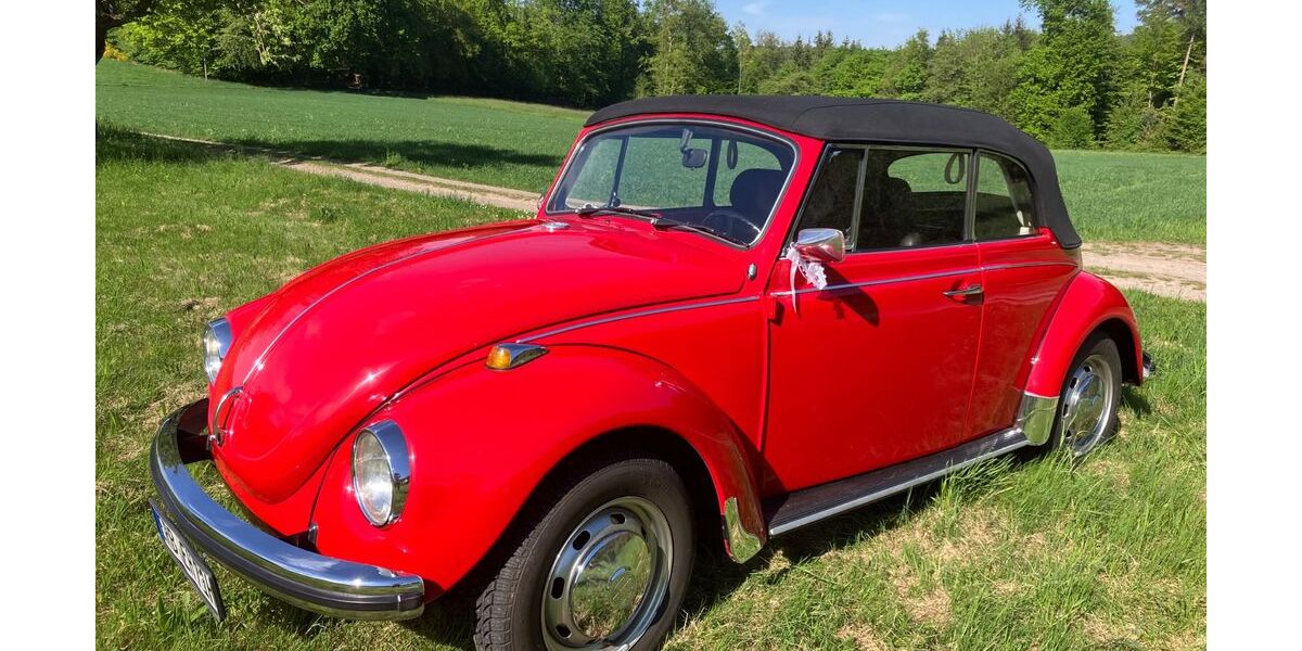 VW Käfer 105.800 km 21.500 &euro; Reichelsheim 64385