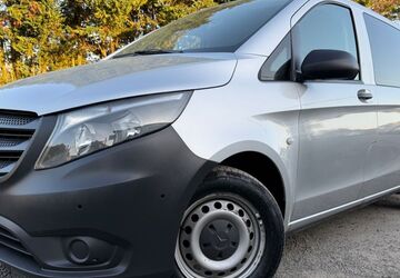 Mercedes-Benz Vito 163.000 km 24.999 &euro; Nauheim 64569