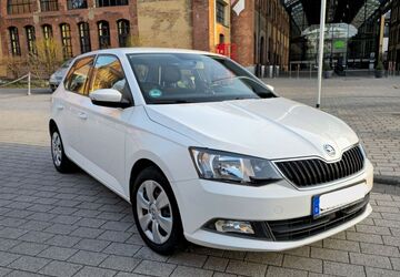 Skoda Fabia 117.000 km 9.100 &euro; Mörfelden-Walldorf 64546