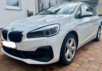 BMW 225 Active Tourer 63.000 km 17.800 &euro; Bürstadt 68642