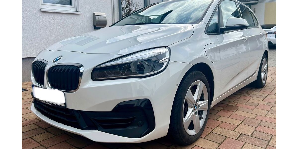 BMW 225 Active Tourer 63.000 km 17.800 &euro; Bürstadt 68642