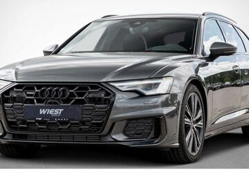 Audi A6 9.900 km 62.990 &euro; Darmstadt 64295