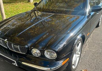 Jaguar XJ8 48.000 km 69.900 &euro; Kelsterbach 65451