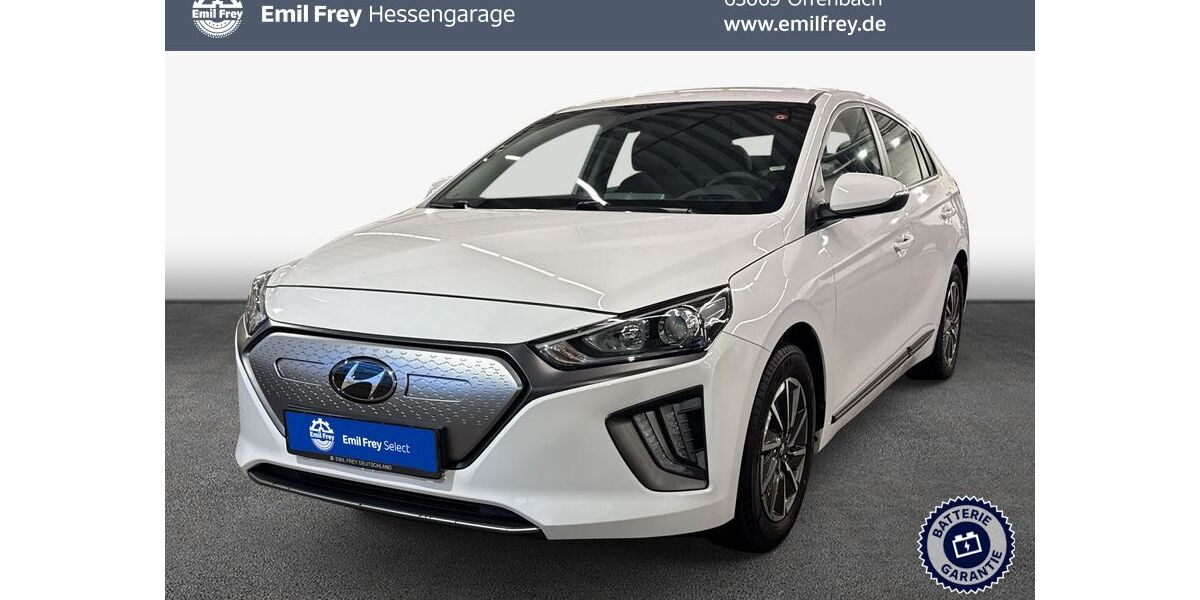 Hyundai IONIQ 32.350 km 14.450 &euro; Frankfurt 60386