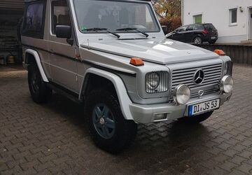 Mercedes-Benz G 300 169.200 km 80.000 &euro; Reinheim 64354
