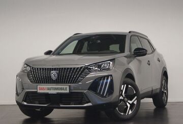 Gebrauchte Peugeot 2008