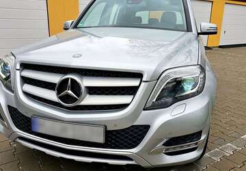 Mercedes-Benz GLK 220 211.257 km 14.000 &euro; Seligenstadt, Einhardstadt 63500
