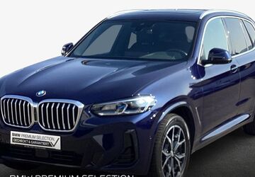 BMW X3 56.825 km 45.780 &euro; Zwingenberg 64673