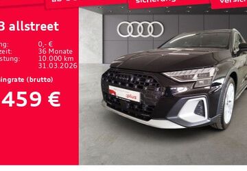 Audi A3 1.904 km 38.358 &euro; Frankfurt am Main 60314
