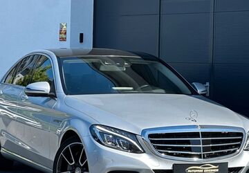 Mercedes-Benz C 400 44.400 km 26.400 &euro; Griesheim 64347