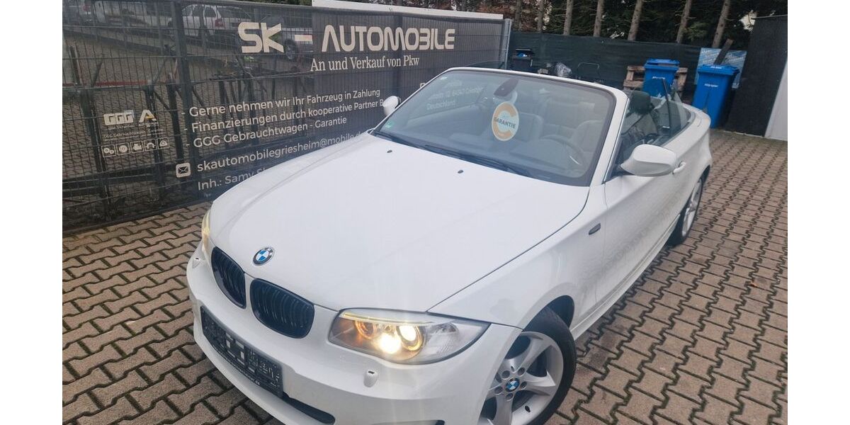 BMW 118 115.152 km 12.300 &euro; Griesheim 64347
