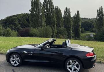 BMW Z4 52.500 km 19.200 &euro; Heppenheim (Bergstraße), Kreisstadt 64646