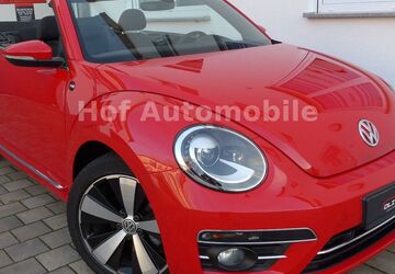 VW Beetle 47.431 km 23.970 &euro; Rodgau 63110
