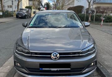 VW Polo 19.000 km 19.500 &euro; Frankfurt am Main 60599