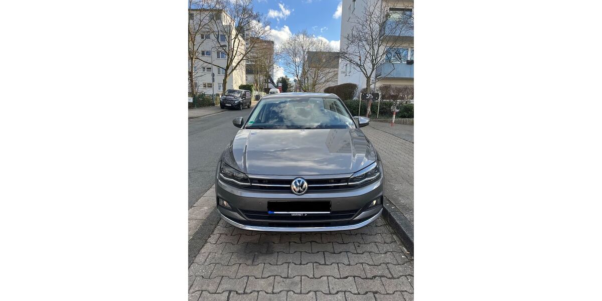 VW Polo 19.000 km 19.500 &euro; Frankfurt am Main 60599