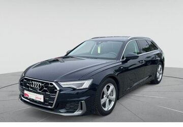 Audi A6 19.498 km 52.999 &euro; Darmstadt 64295
