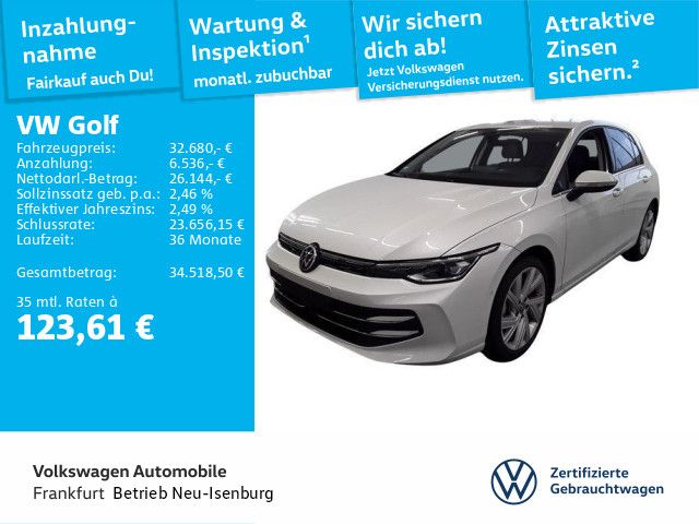 VW Golf 14.273 km 32.350 &euro; Neu-Isenburg 63263