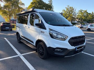 Gebrauchte Ford Transit Custom