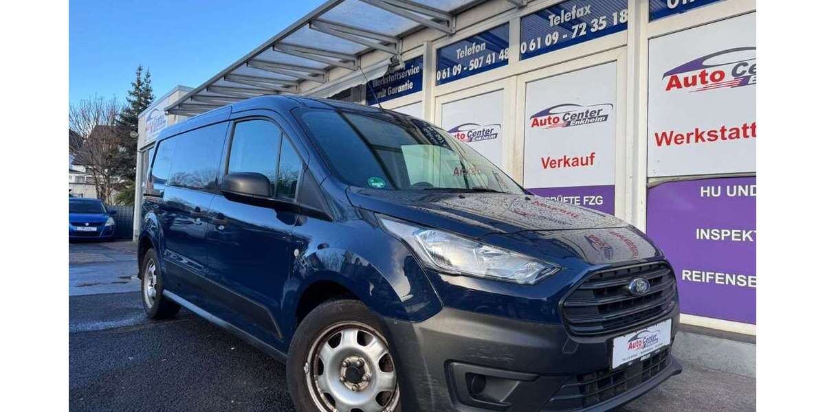 Ford Tourneo Connect 75.000 km 10.999 &euro; Frankfurt 60388