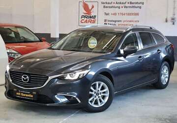 Mazda 6 166.000 km 9.599 &euro; Bodenheim 55294