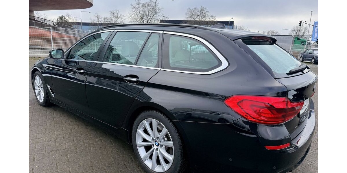 BMW 540i xDrive/Leder/Scheckh/Top 159.000 km 21.990 &euro; Frankfurt 60386