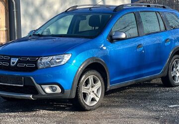 Dacia Logan 88.900 km 8.490 &euro; Darmstadt 64293