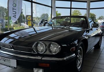Jaguar XJS 40.700 km 26.490 &euro; Bad König 64732