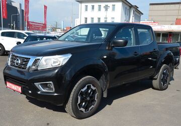 Nissan Navara 162.000 km 19.900 &euro; Frankfurt am Main 60388