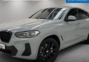 BMW X4 12.069 km 55.470 &euro; Dreieich-Sprendlingen 63303